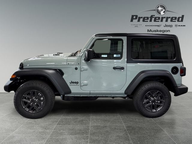 2027 Jeep Wrangler Sport S