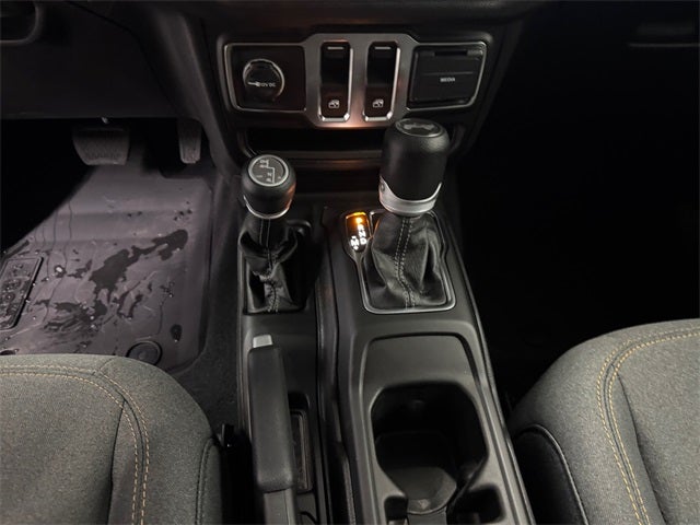 2026 Jeep Wrangler WRANGLER 2-DOOR SPORT S