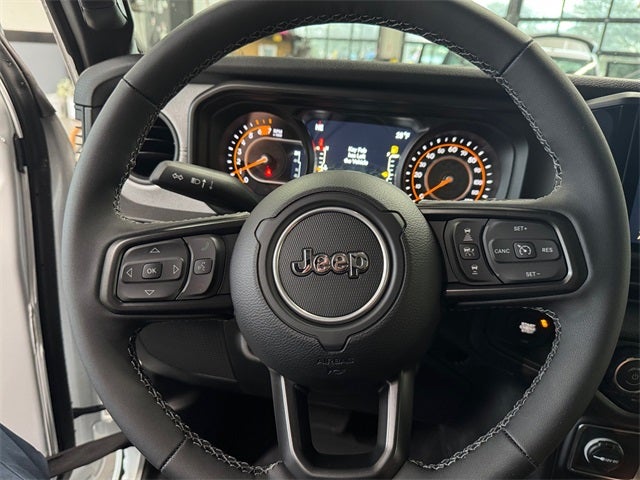 2026 Jeep Wrangler WRANGLER 2-DOOR SPORT S