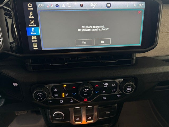 2026 Jeep Wrangler WRANGLER 2-DOOR SPORT S