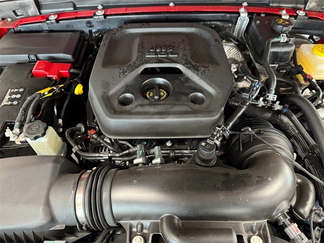 2026 Jeep Wrangler WRANGLER 2-DOOR SPORT S