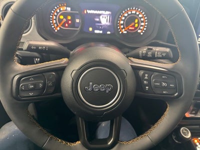 2024 Jeep Wrangler 2-Door Sport S 4x4