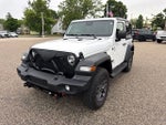 2024 Jeep Wrangler 2-Door Sport S 4x4