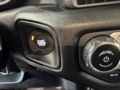 2024 Jeep Wrangler 2-Door Sport S 4x4