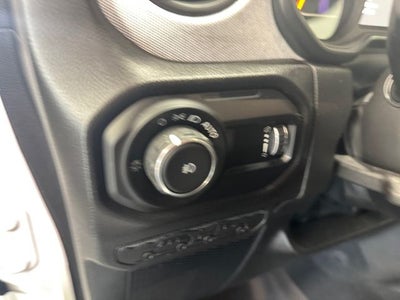 2024 Jeep Wrangler 2-Door Sport S 4x4