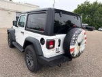 2024 Jeep Wrangler 2-Door Sport S 4x4