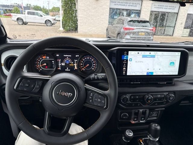 2024 Jeep Wrangler 2-Door Sport S 4x4