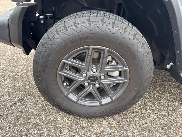2024 Jeep Wrangler 2-Door Sport S 4x4