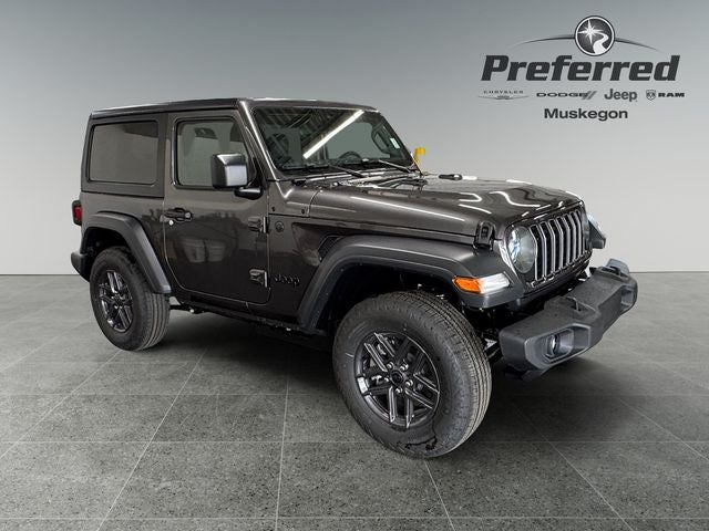 2027 Jeep Wrangler Sport S