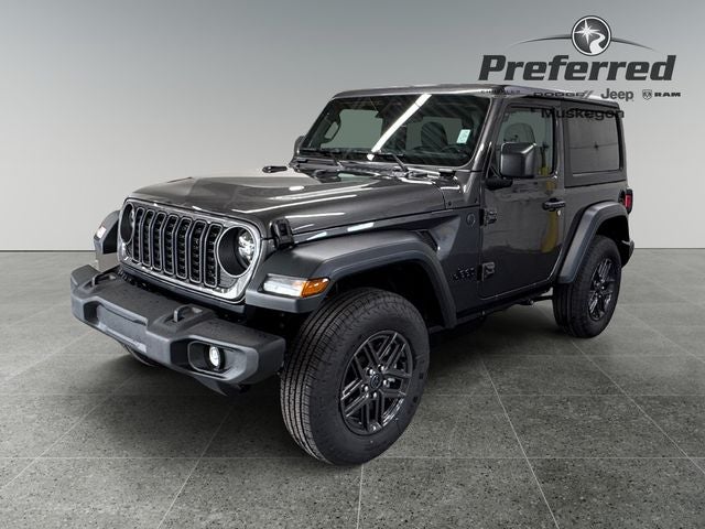 2027 Jeep Wrangler Sport S