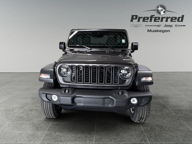 2027 Jeep Wrangler Sport S