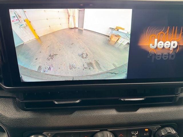 2027 Jeep Wrangler Sport S