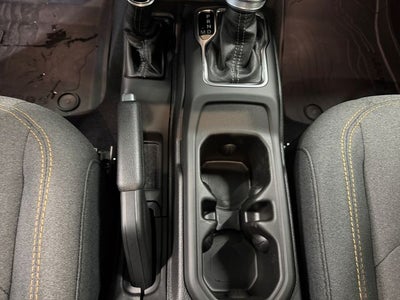 2027 Jeep Wrangler Sport S