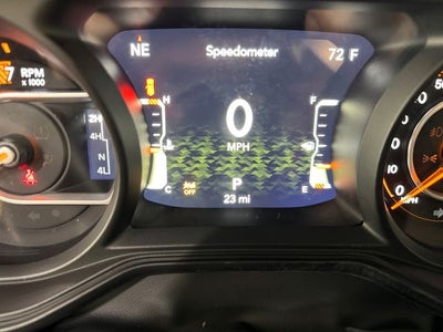 2027 Jeep Wrangler Sport S