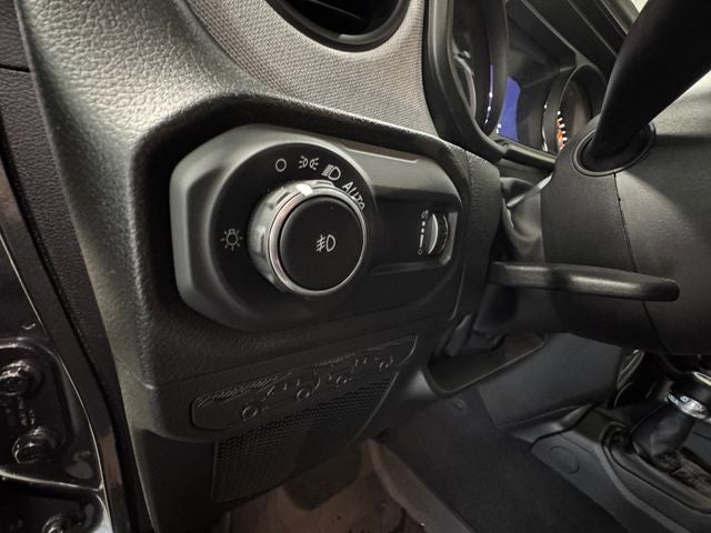 2027 Jeep Wrangler Sport S
