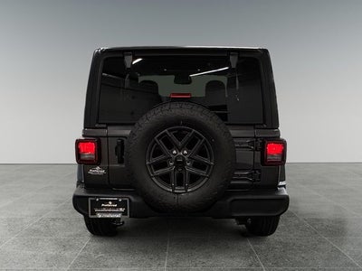 2027 Jeep Wrangler Sport S