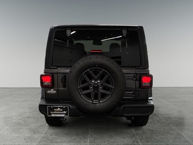 2027 Jeep Wrangler Sport S