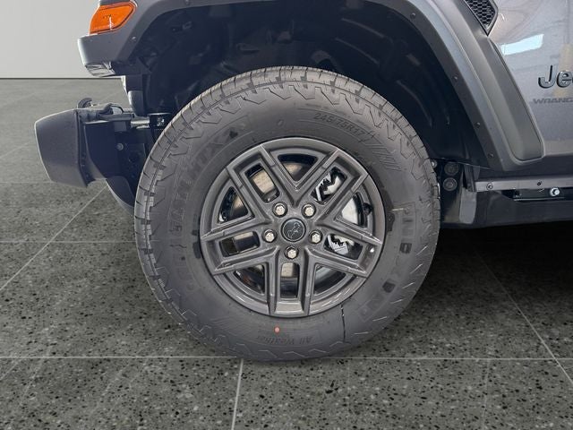 2027 Jeep Wrangler Sport S