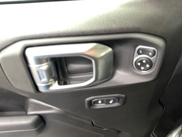 2027 Jeep Wrangler Sport S