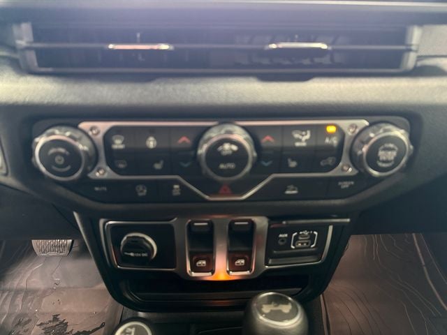 2027 Jeep Wrangler Sport S