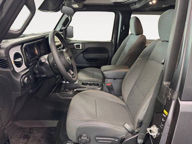2027 Jeep Wrangler Sport S