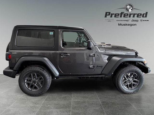 2027 Jeep Wrangler Sport S