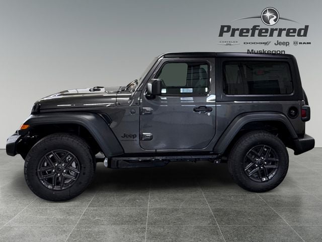2027 Jeep Wrangler Sport S