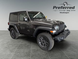 2027 Jeep Wrangler Sport S
