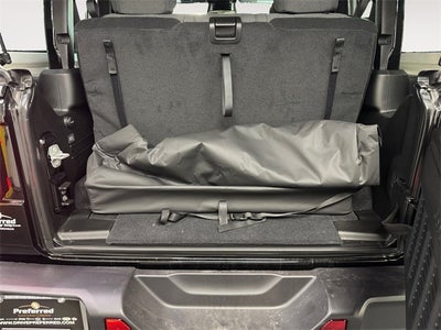 2026 Jeep Wrangler WRANGLER 2-DOOR RUBICON