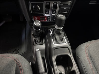 2026 Jeep Wrangler WRANGLER 2-DOOR RUBICON