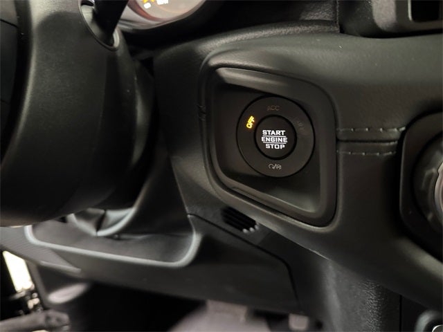 2026 Jeep Wrangler WRANGLER 2-DOOR RUBICON