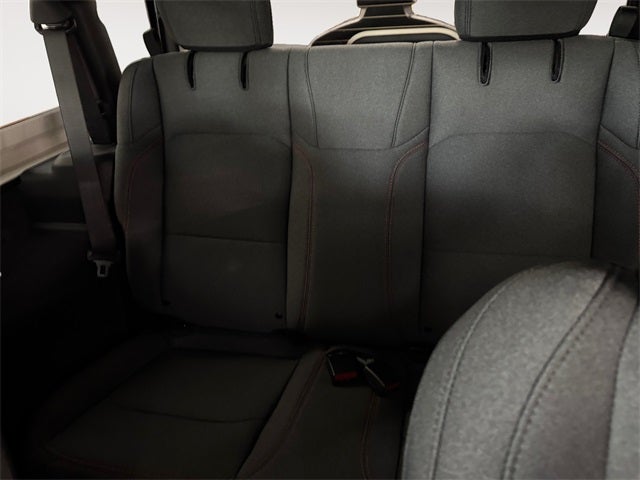 2026 Jeep Wrangler WRANGLER 2-DOOR RUBICON