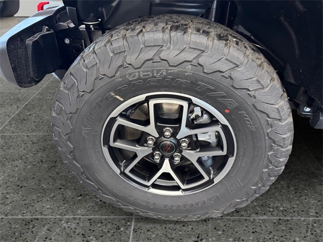 2026 Jeep Wrangler WRANGLER 2-DOOR RUBICON