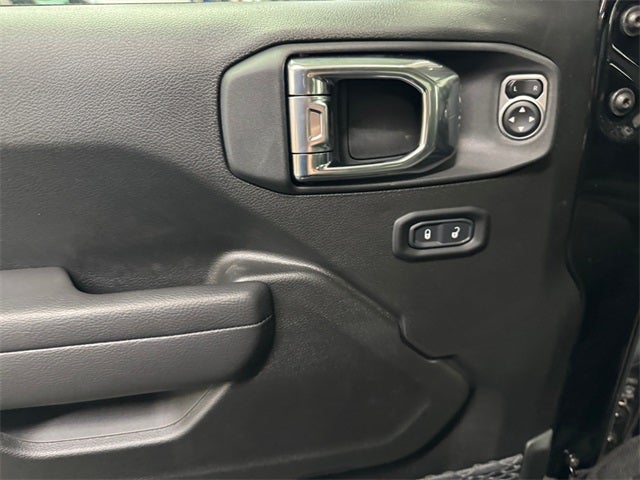 2026 Jeep Wrangler WRANGLER 2-DOOR RUBICON