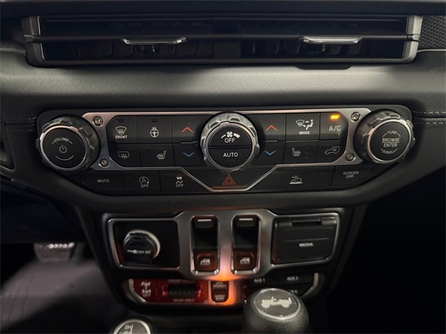 2026 Jeep Wrangler WRANGLER 2-DOOR RUBICON