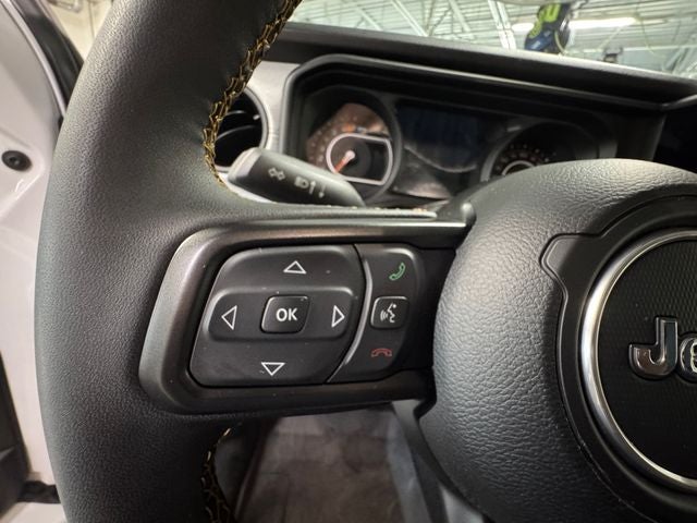 2024 Jeep Wrangler 4-Door Sport S 4x4