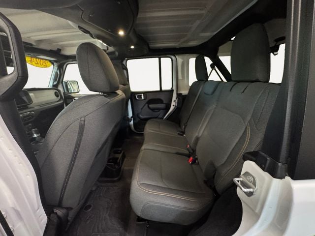 2024 Jeep Wrangler 4-Door Sport S 4x4
