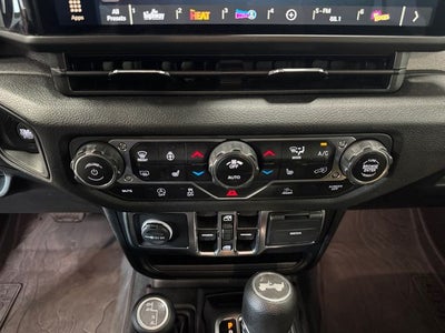 2024 Jeep Wrangler 4-Door Sport S 4x4