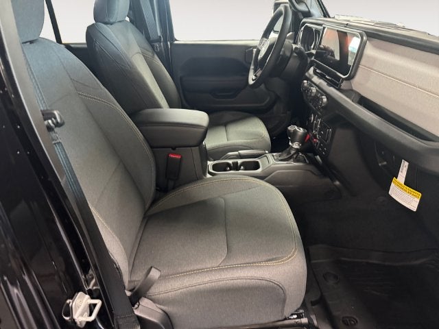 2027 Jeep Wrangler WRANGLER 4-DOOR WILLYS