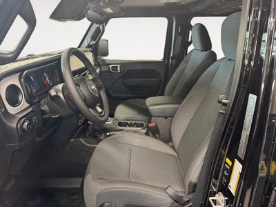 2027 Jeep Wrangler WRANGLER 4-DOOR WILLYS