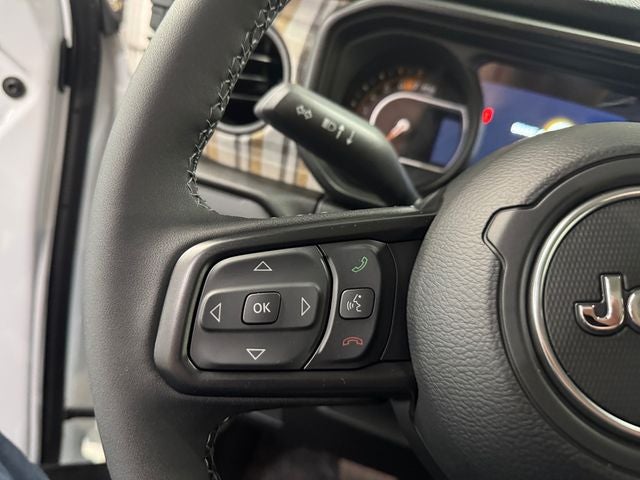 2026 Jeep Wrangler WRANGLER 4-DOOR 85TH ANNIVERSARY EDITION