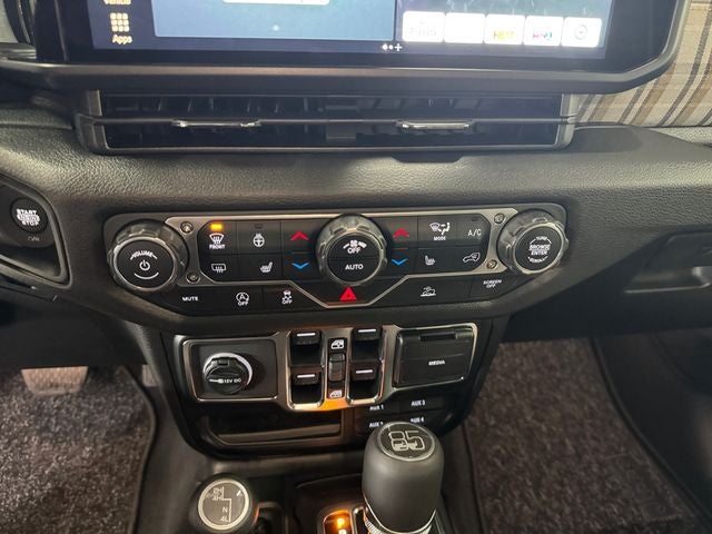 2026 Jeep Wrangler WRANGLER 4-DOOR 85TH ANNIVERSARY EDITION