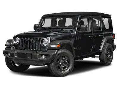 2026 Jeep Wrangler Rewind