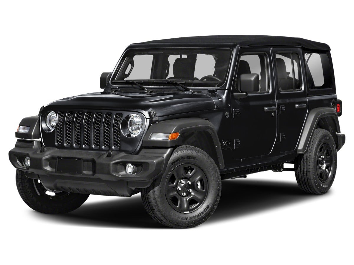 2026 Jeep Wrangler Rewind
