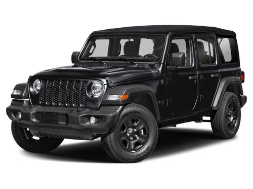 2026 Jeep Wrangler Rewind