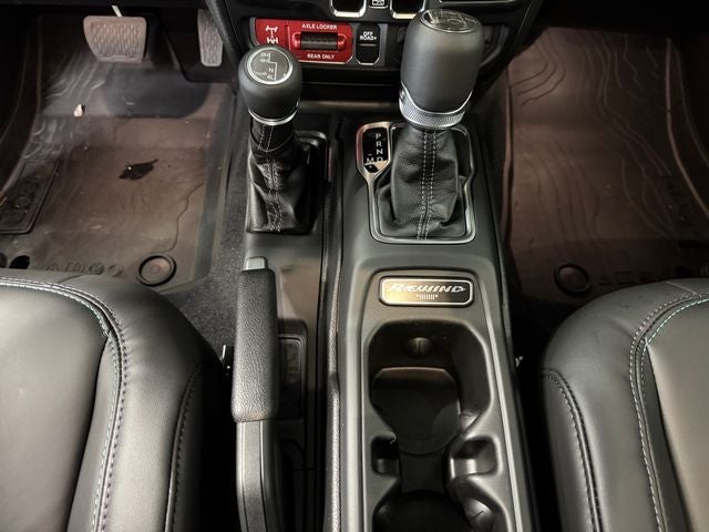 2026 Jeep Wrangler WRANGLER 4-DOOR REWIND