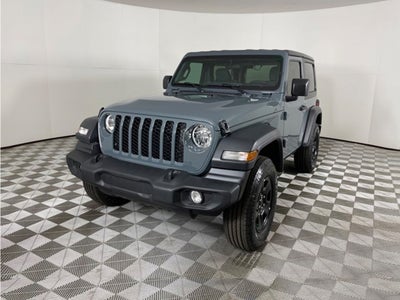 2026 Jeep Wrangler Rewind