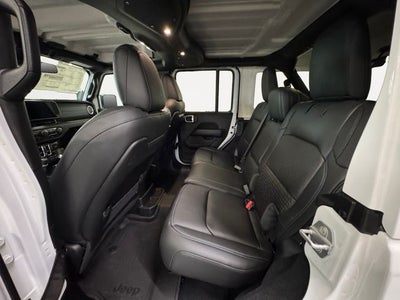 2026 Jeep Wrangler WRANGLER 4-DOOR REWIND