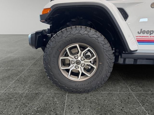 2026 Jeep Wrangler WRANGLER 4-DOOR REWIND