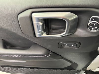 2026 Jeep Wrangler WRANGLER 4-DOOR REWIND